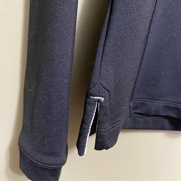 Fairway &‎ Greene Ladies Golf 1/4 Zip Up, Size S - Picture 5 of 6